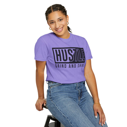 Hustle - T-Shirt