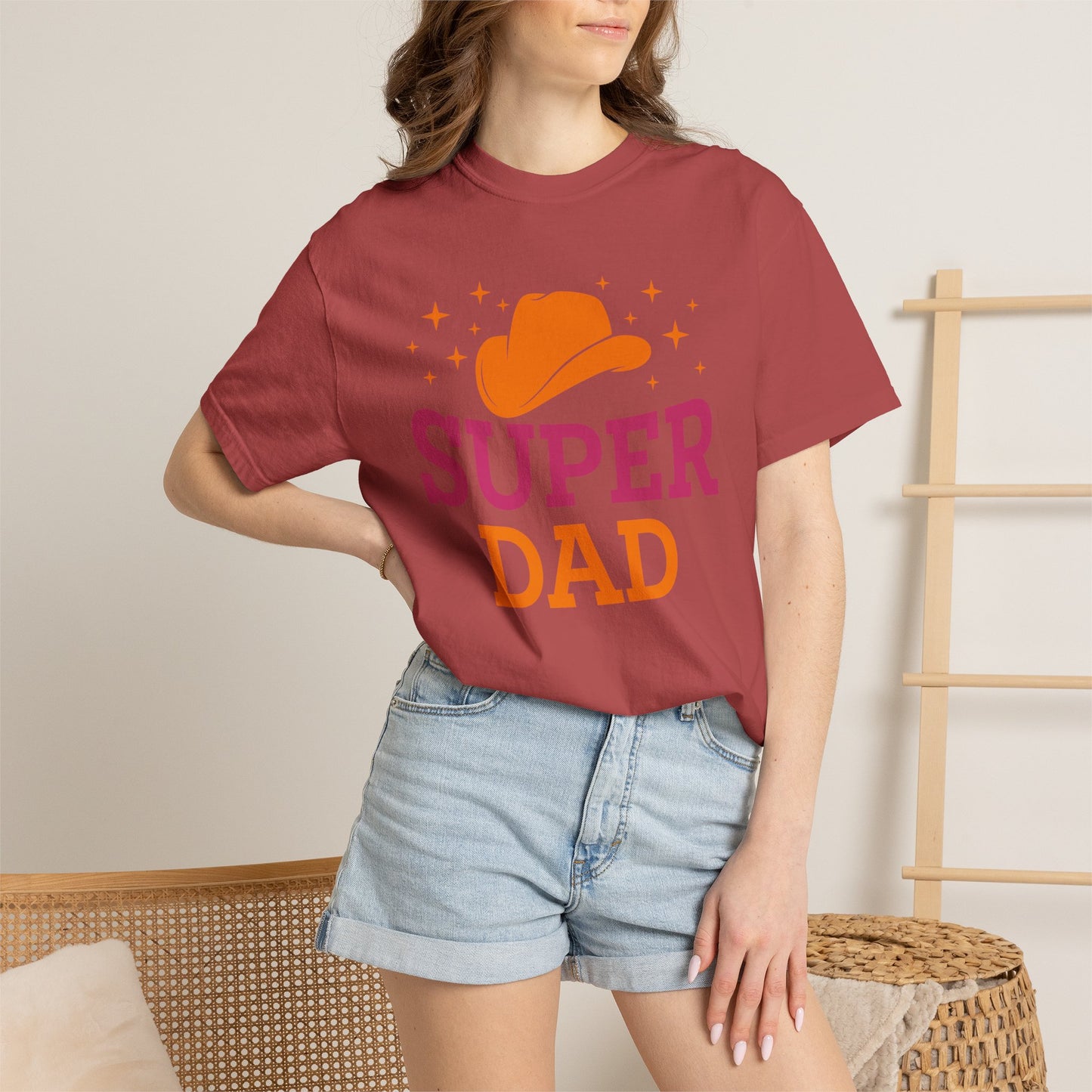 Super Dad - T-Shirt