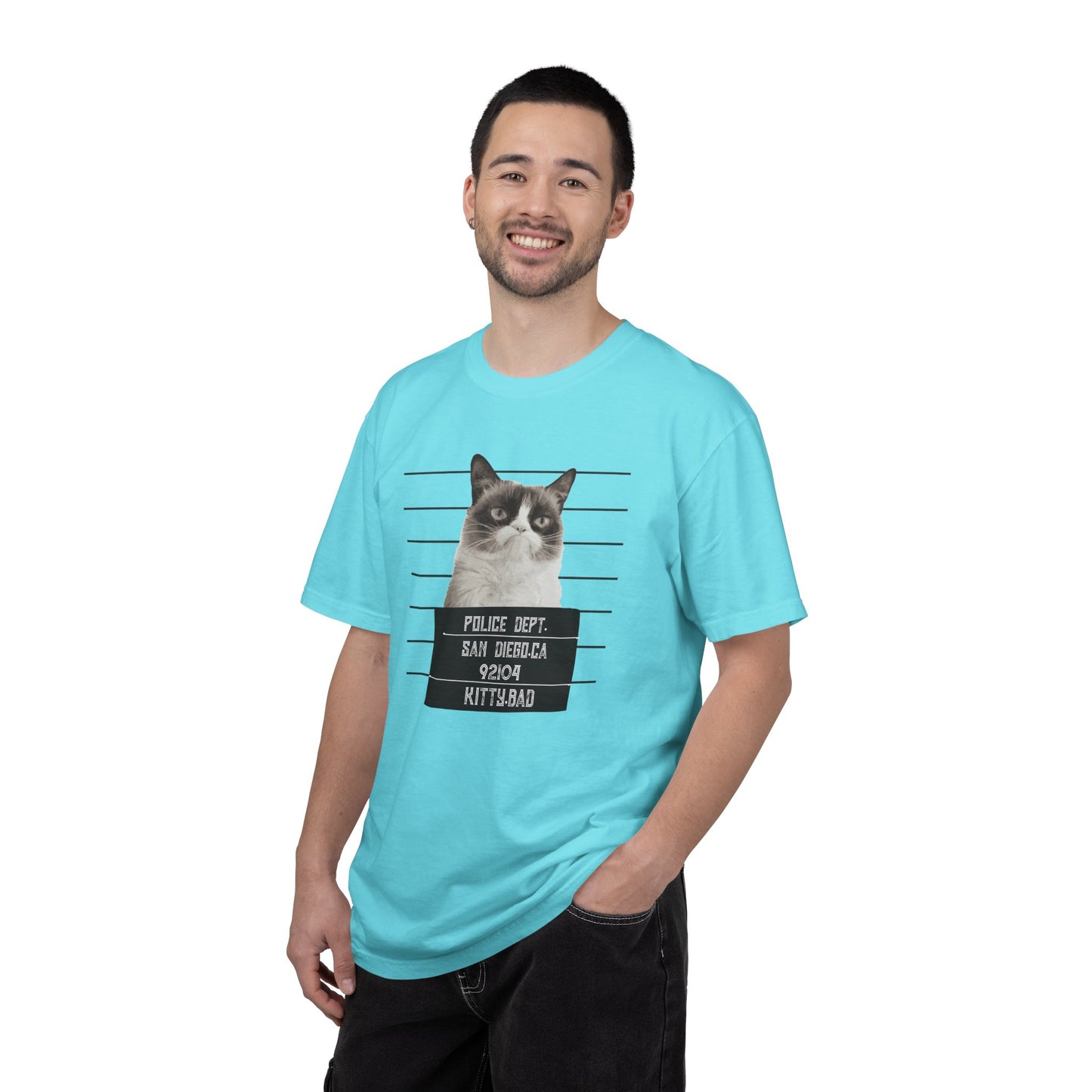 Bad Kitty Cat - T-Shirt
