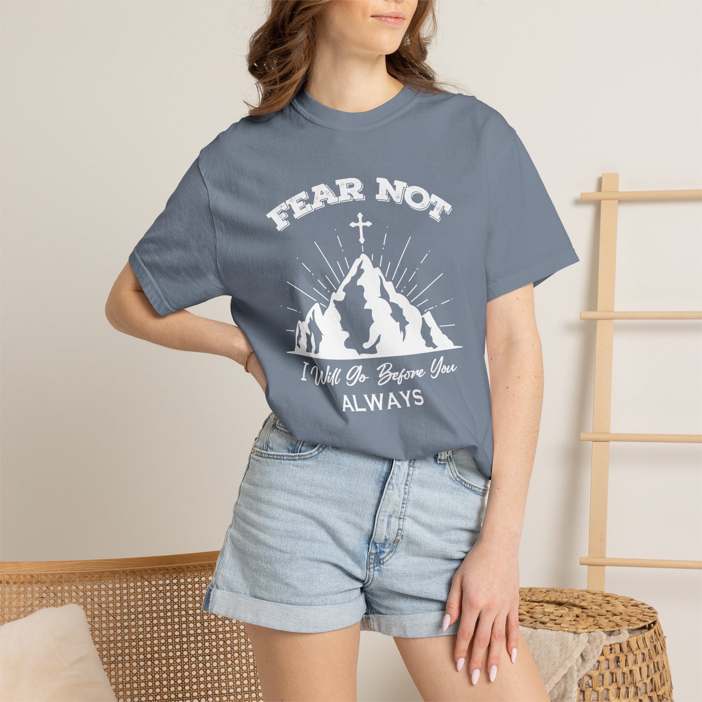 Fear Not Christian - T-Shirt