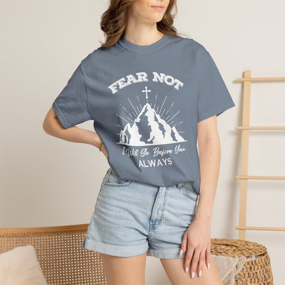 Fear Not Christian - T-Shirt