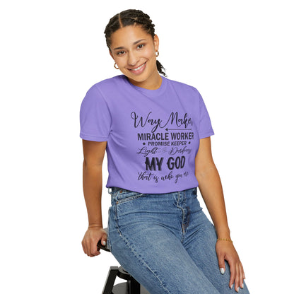 Way Maker - T-Shirt