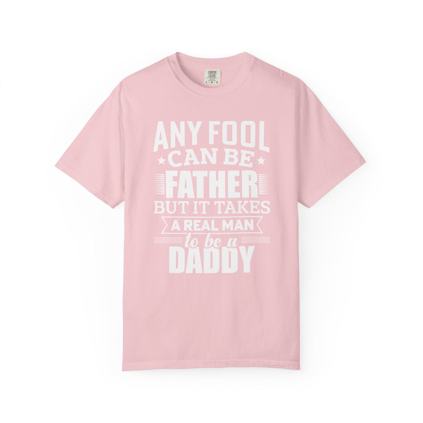 Real Man Dad - T-Shirt