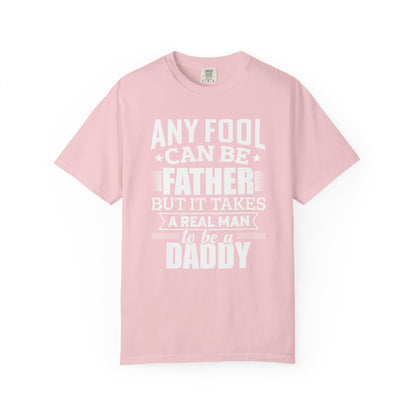Real Man Dad - T-Shirt