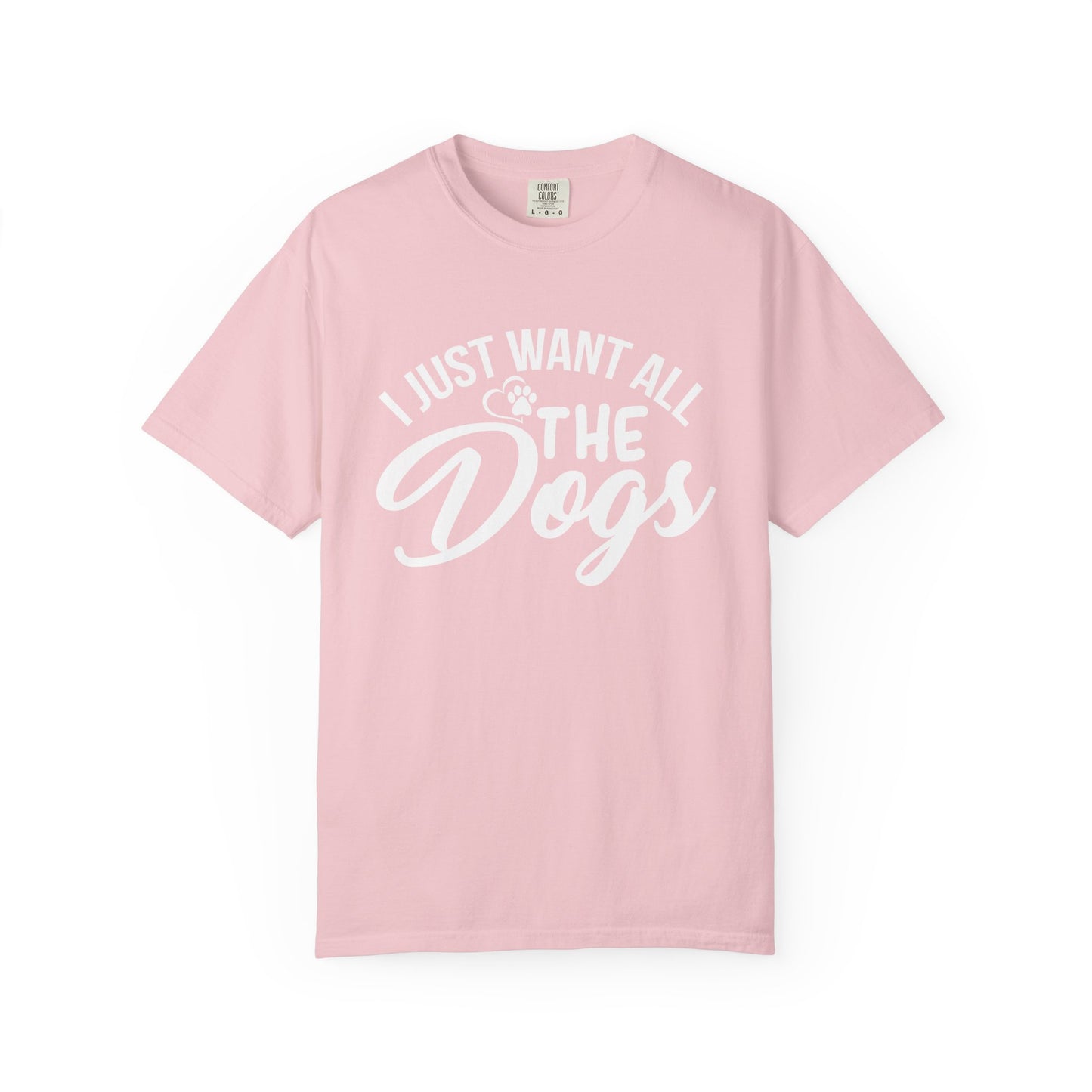 All the Dogs - T-Shirt