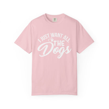 All the Dogs - T-Shirt