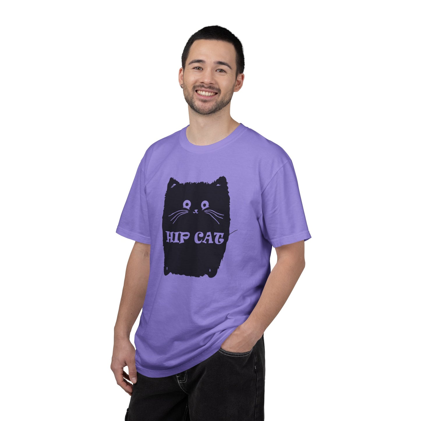 Hip Cat - T-Shirt