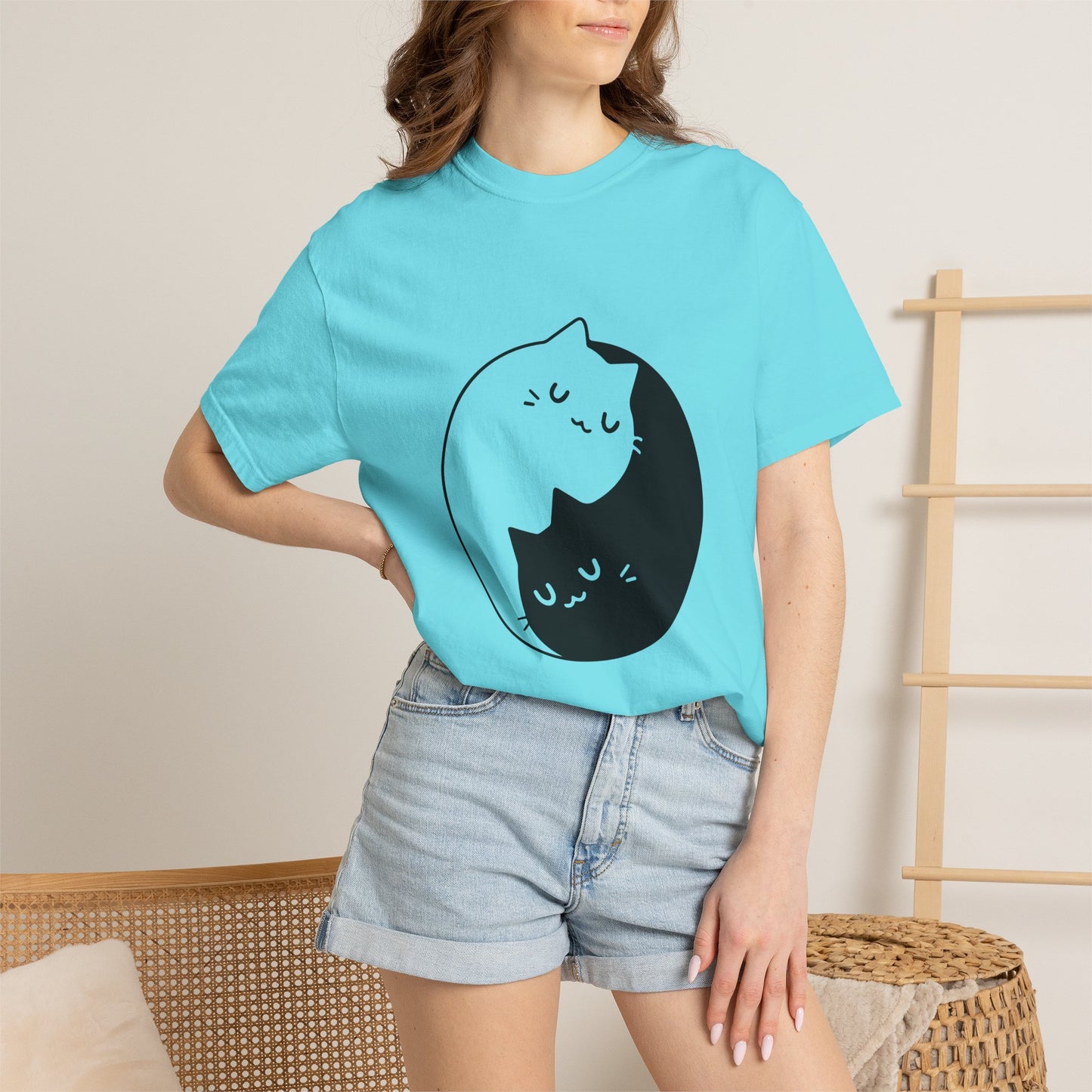 Ying Yang - T-Shirt