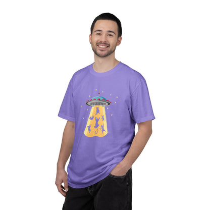 Abducted Cats Cat - T-Shirt