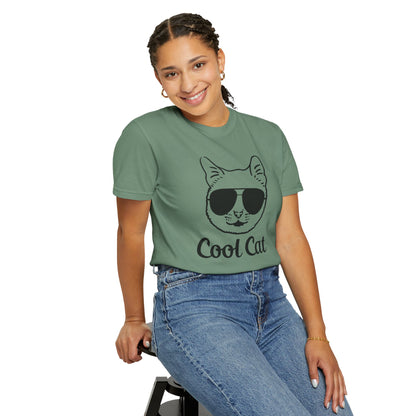 Cool Cat - T-Shirt
