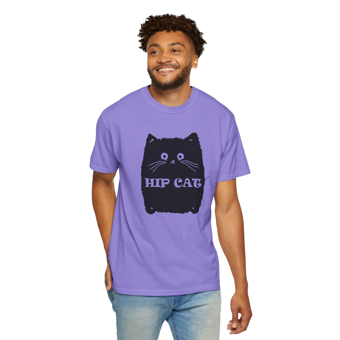 Hip Cat - T-Shirt