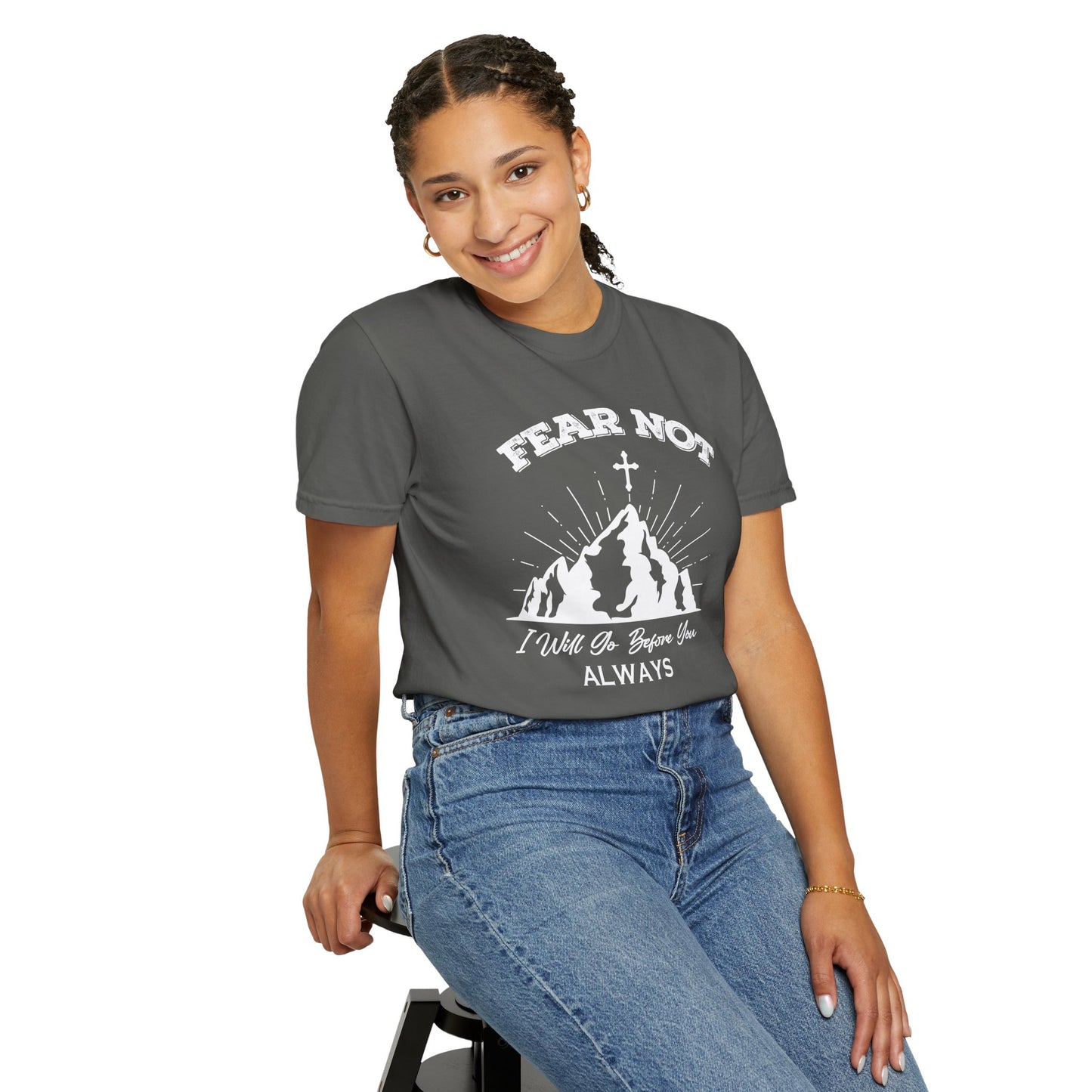 Fear Not Christian - T-Shirt