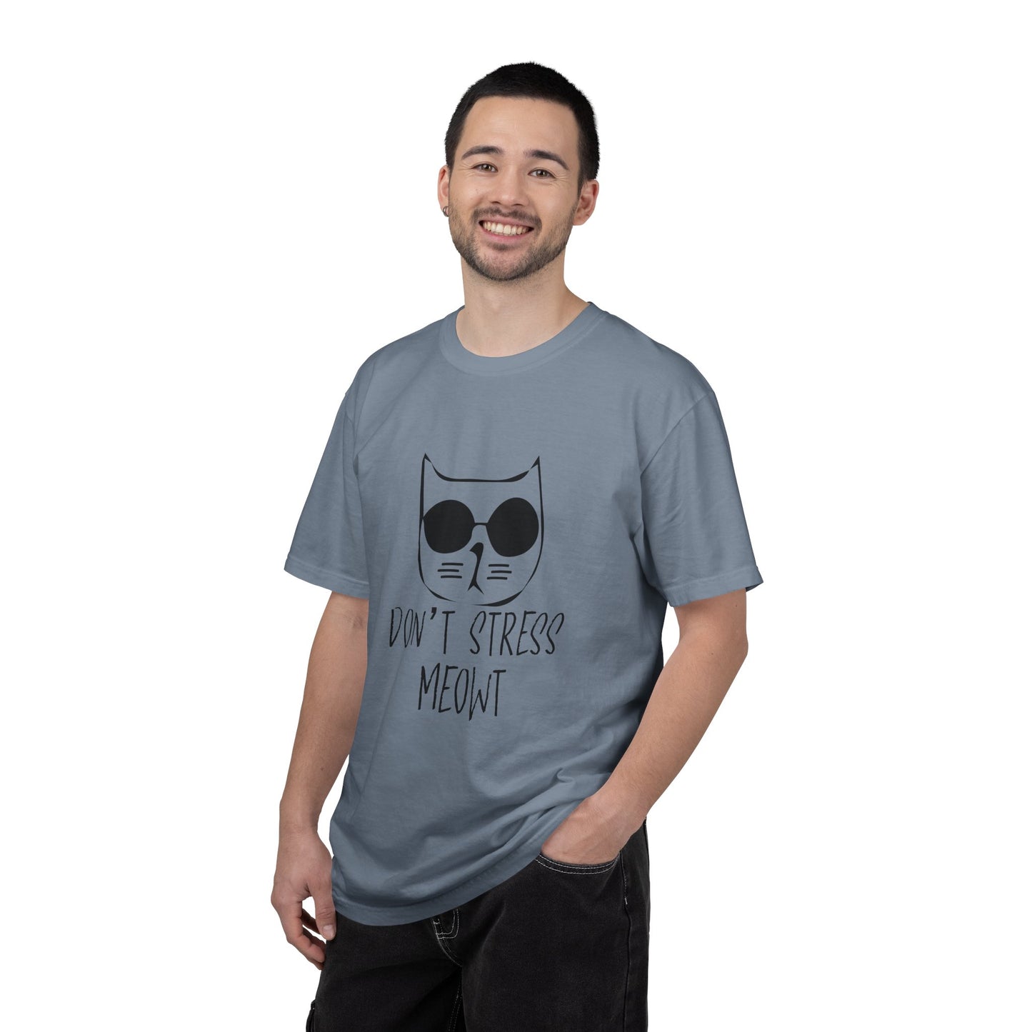 Dont Stress Meow - T-Shirt