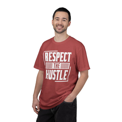 Respect the Hustle - T-Shirt