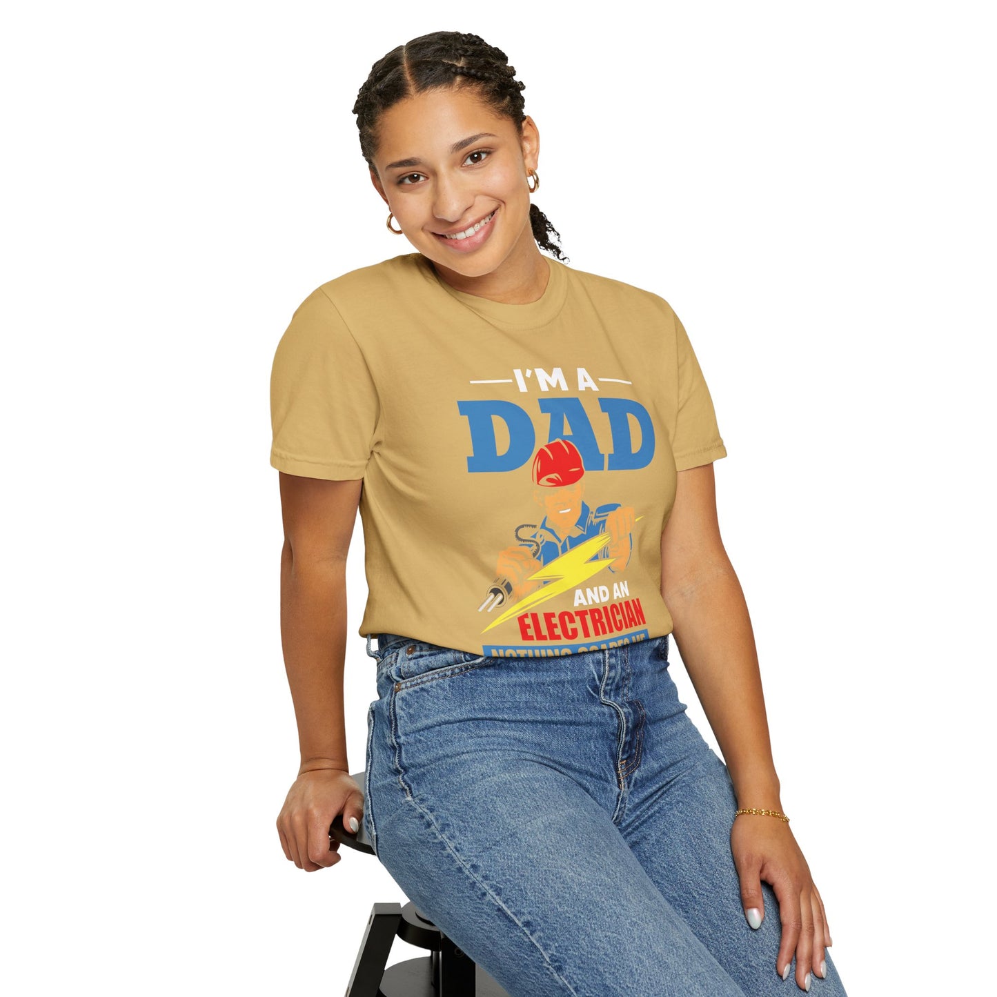 Electrician Dad - T-Shirt