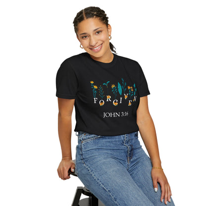 Forgiven Christian - T-Shirt