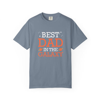Best In The Galaxy Dad - T-Shirt