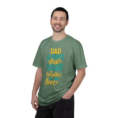 Daughter Son first Dad - T-Shirt