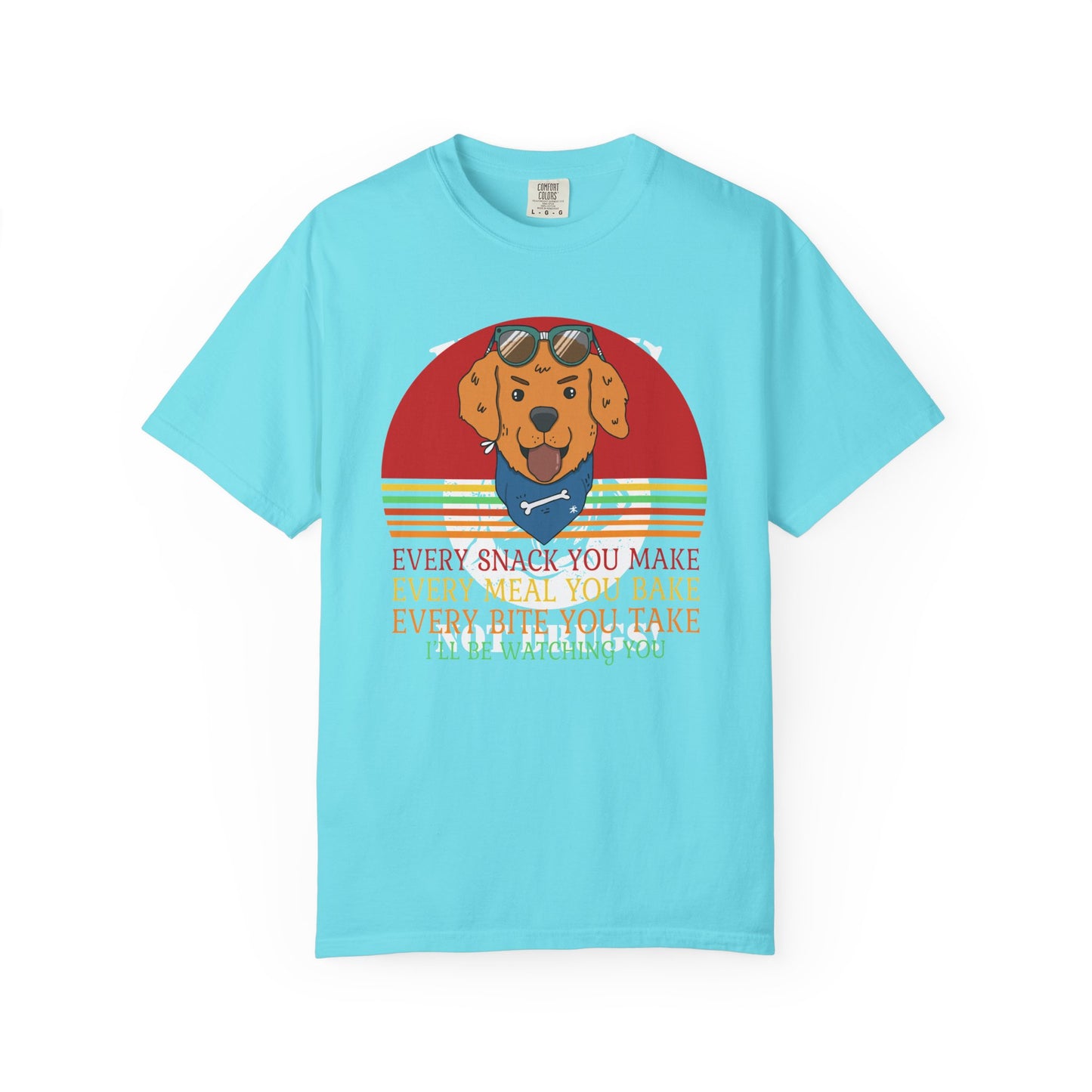 Every Snack Dogs - T-Shirt