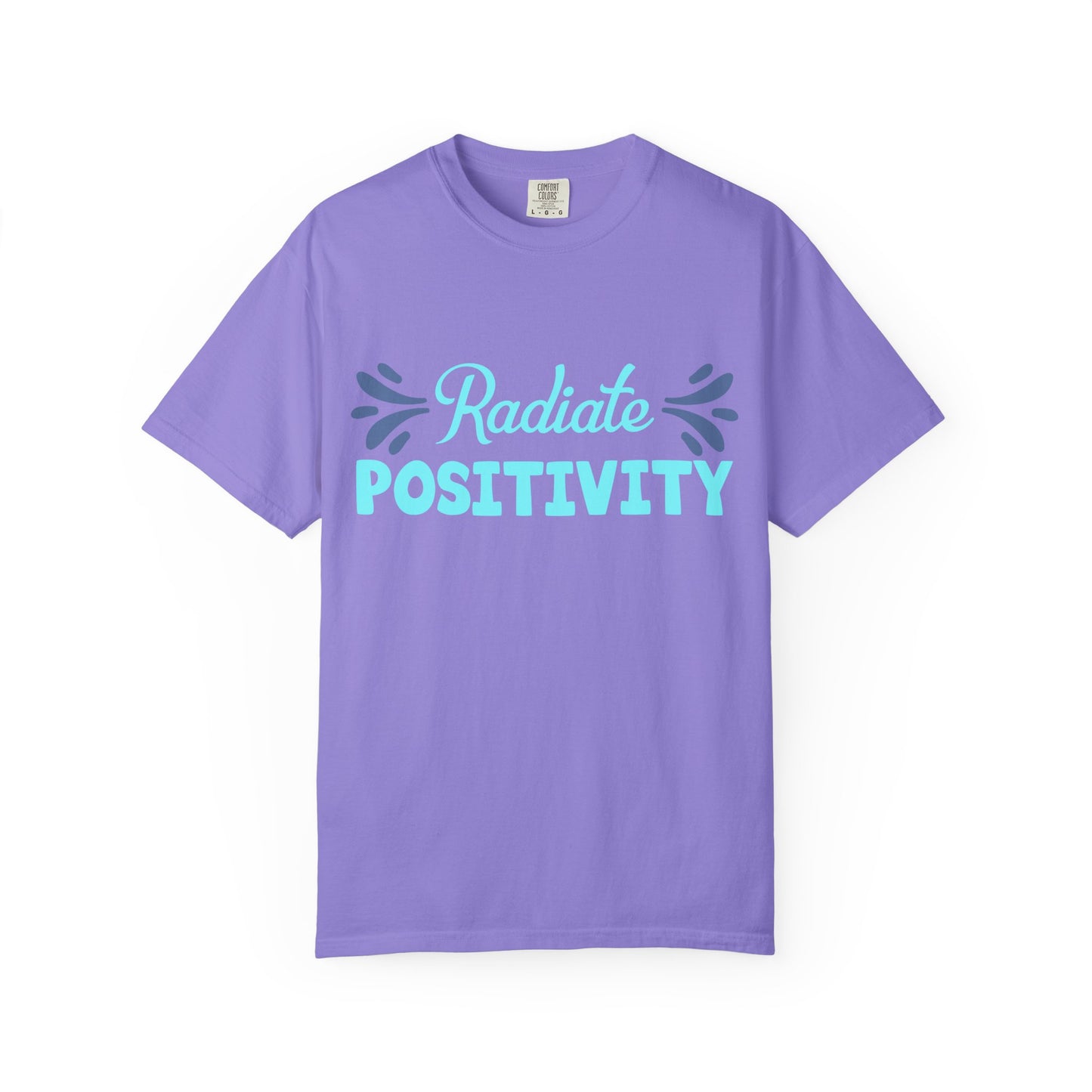 Radiate Positivity - T-Shirt