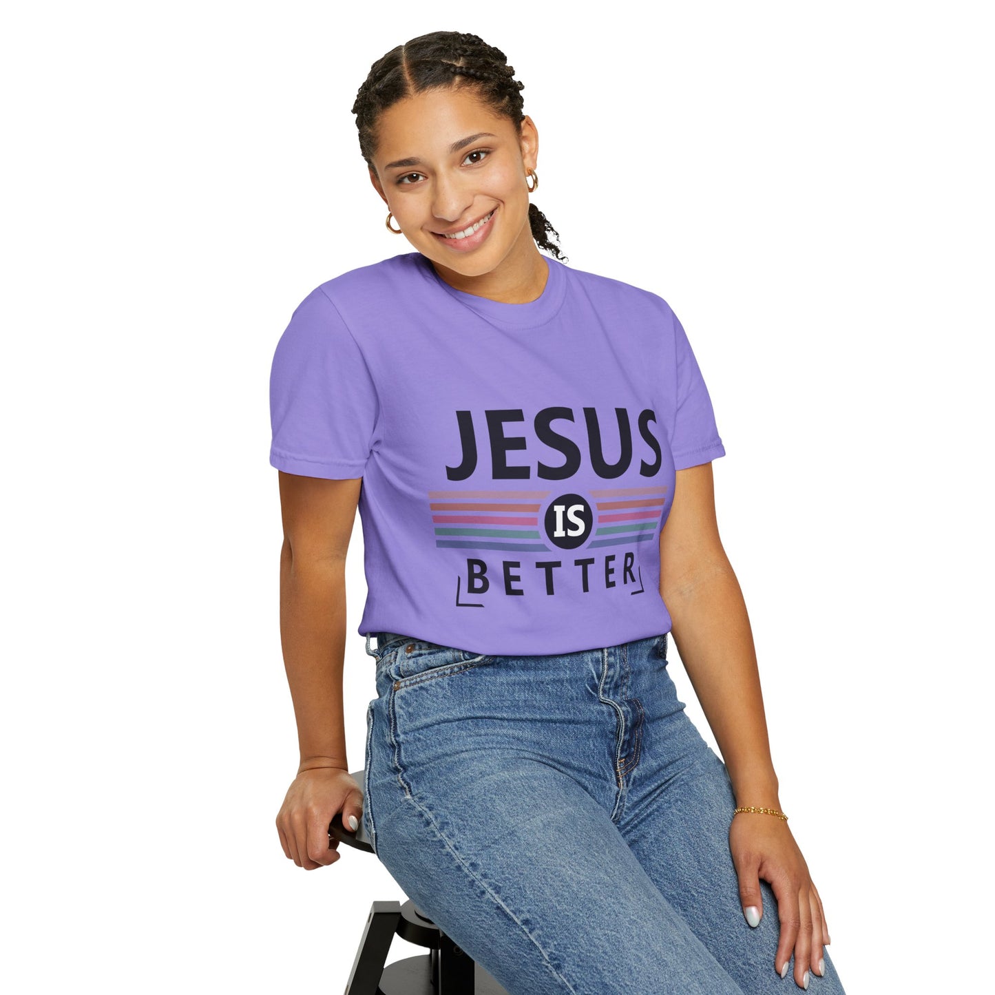 Jesus Is Better - T-Shirt