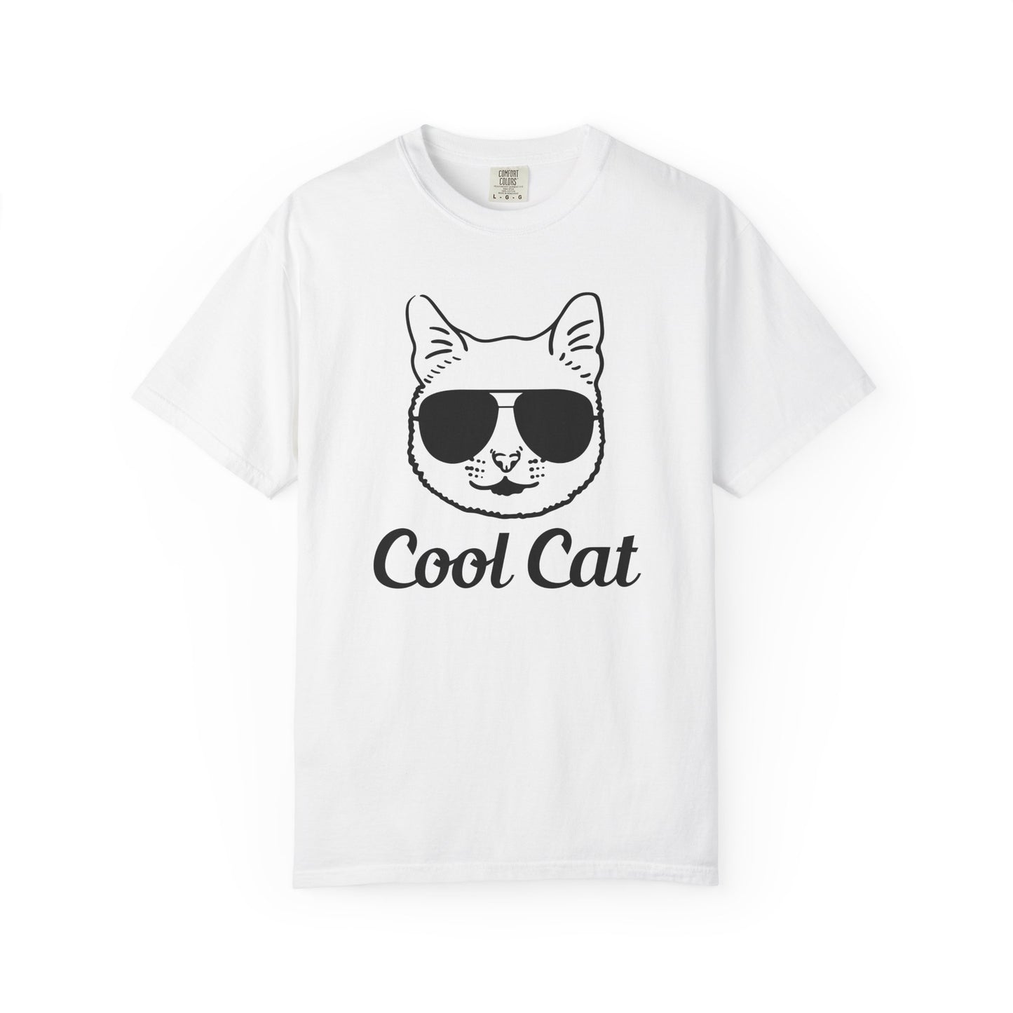 Cool Cat - T-Shirt