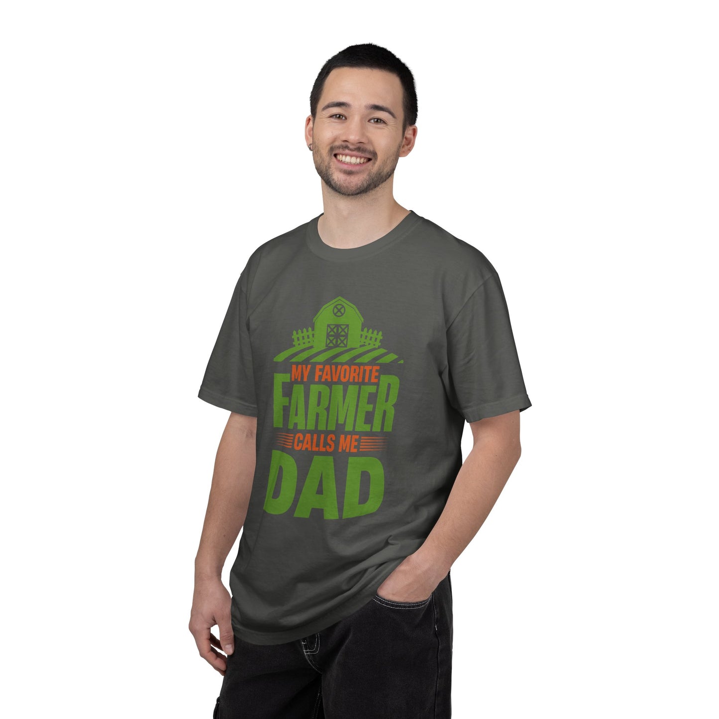 My Favorite Farmer Dad - T-Shirt