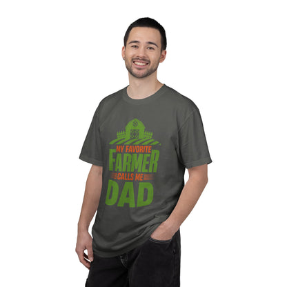 My Favorite Farmer Dad - T-Shirt