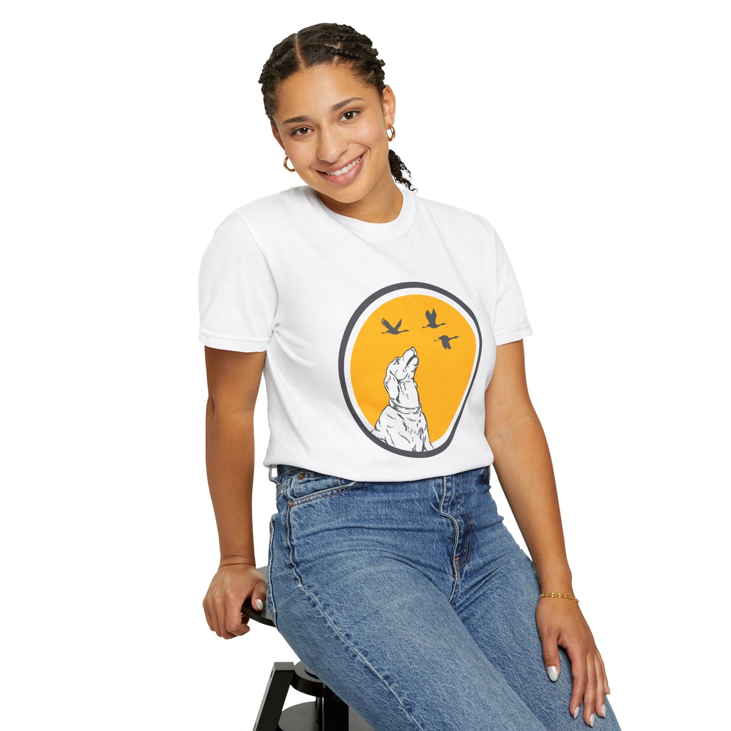 Dog Sun Dogs - T-Shirt