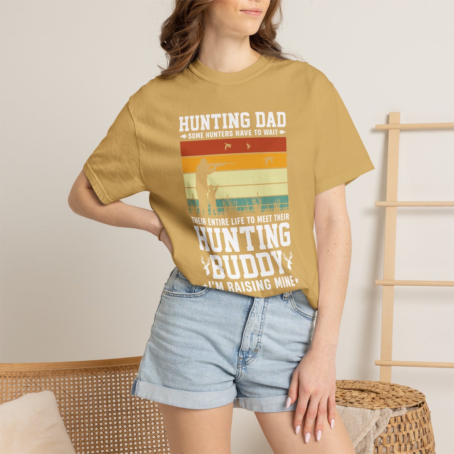 Hunting Dad - T-Shirt