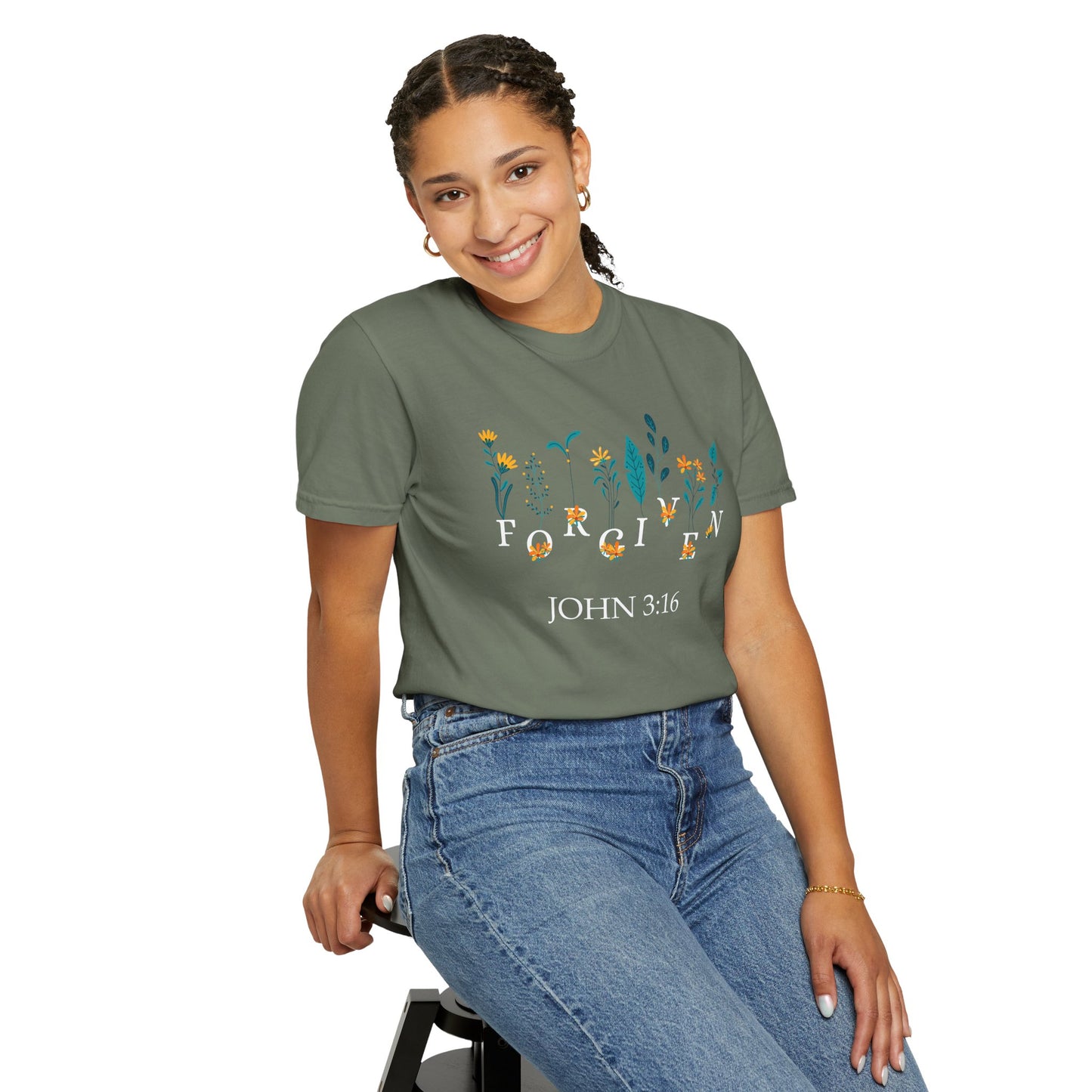 Forgiven Christian - T-Shirt