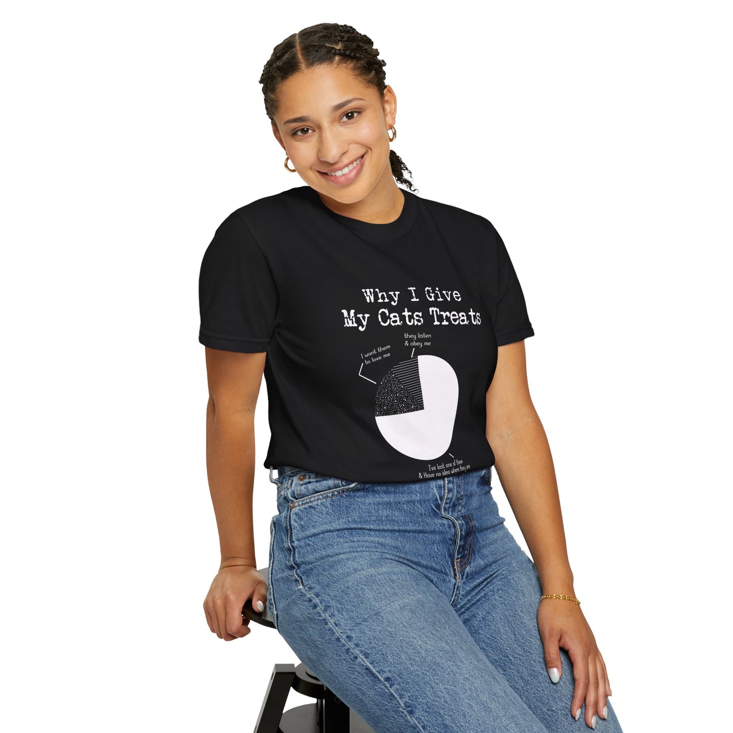 My Cats Treats - T-Shirt