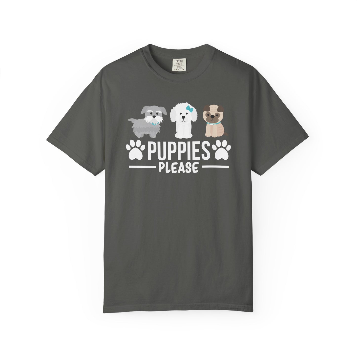 Puppies Please Dogs - T-Shirt