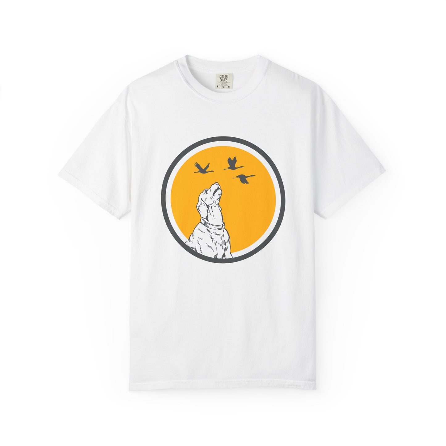 Dog Sun Dogs - T-Shirt