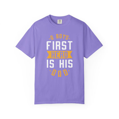 First Hero Dad - T-Shirt