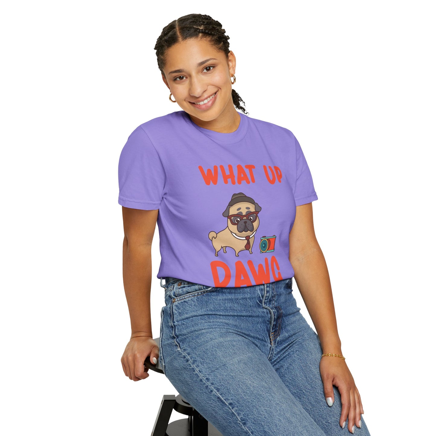 What Up Dawg Dogs - T-Shirt