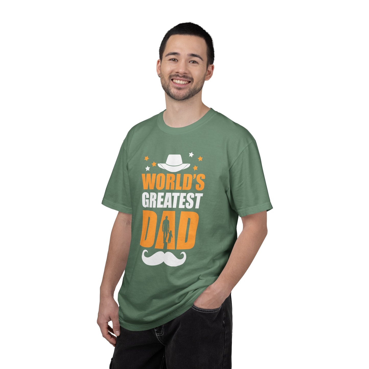 World Greatest Dad - T-Shirt