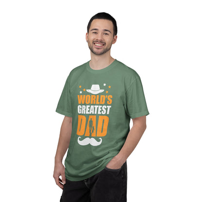 World Greatest Dad - T-Shirt