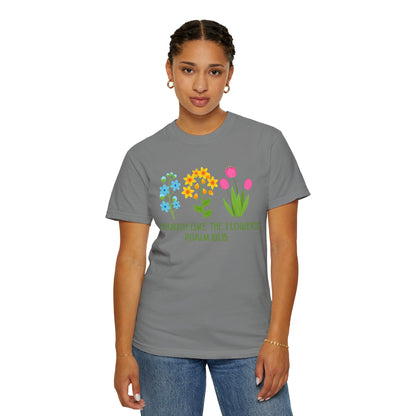 Flourish Christian - T-Shirt