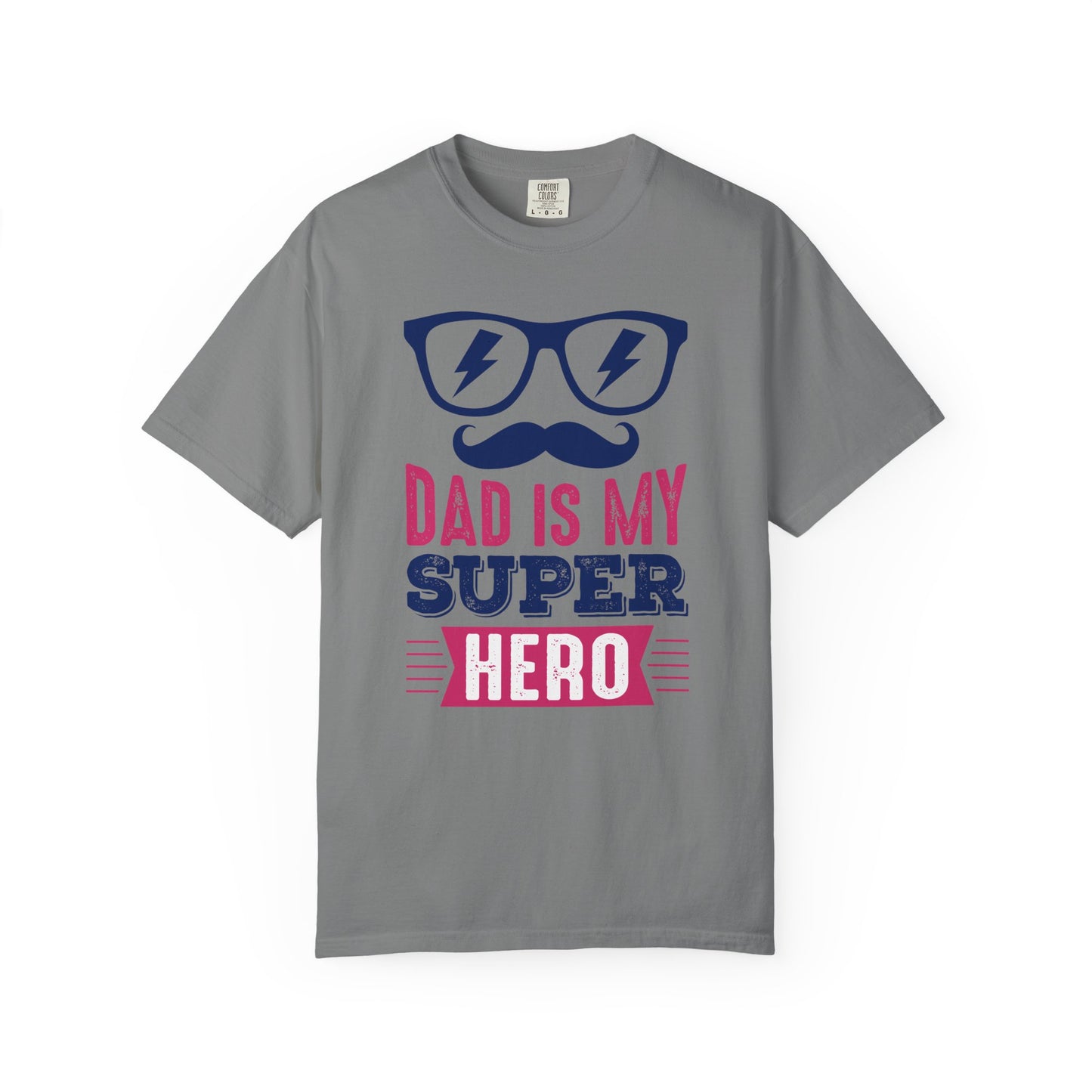 My Super Hero Dad - T-Shirt