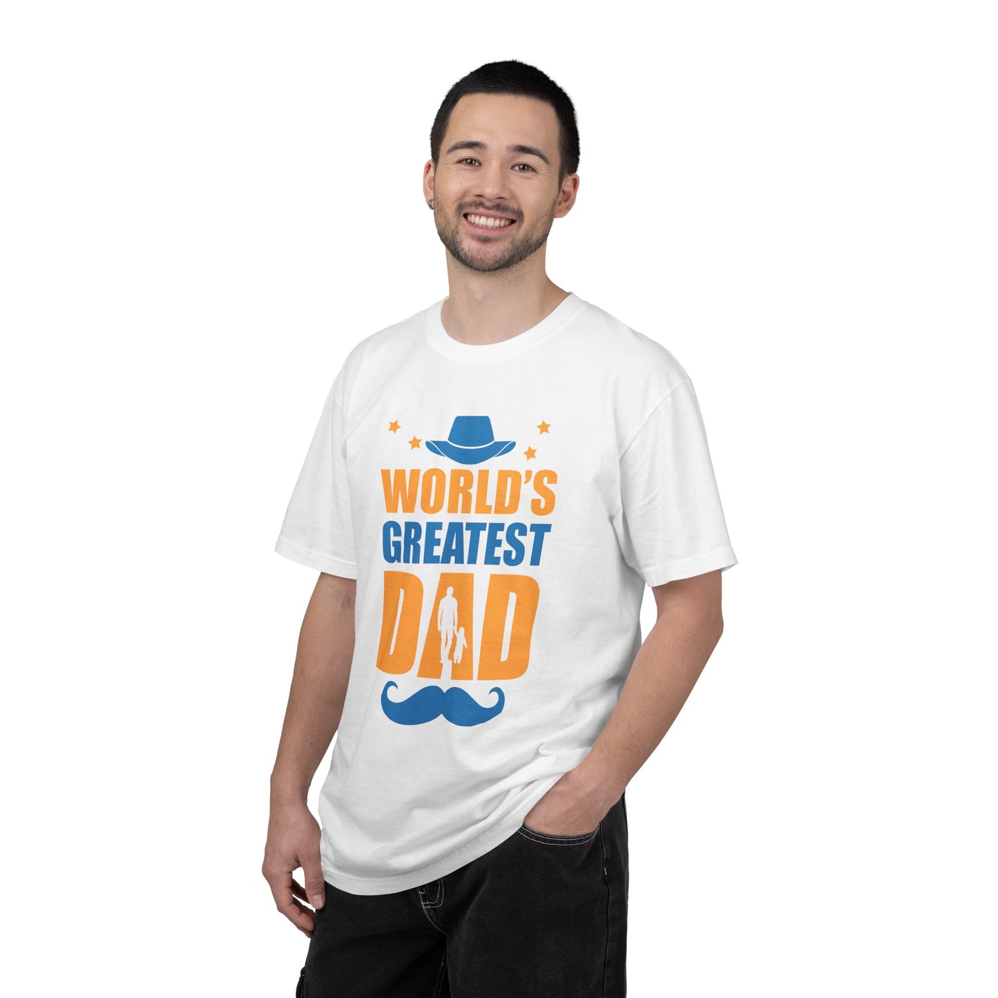 World Greatest Dad - T-Shirt