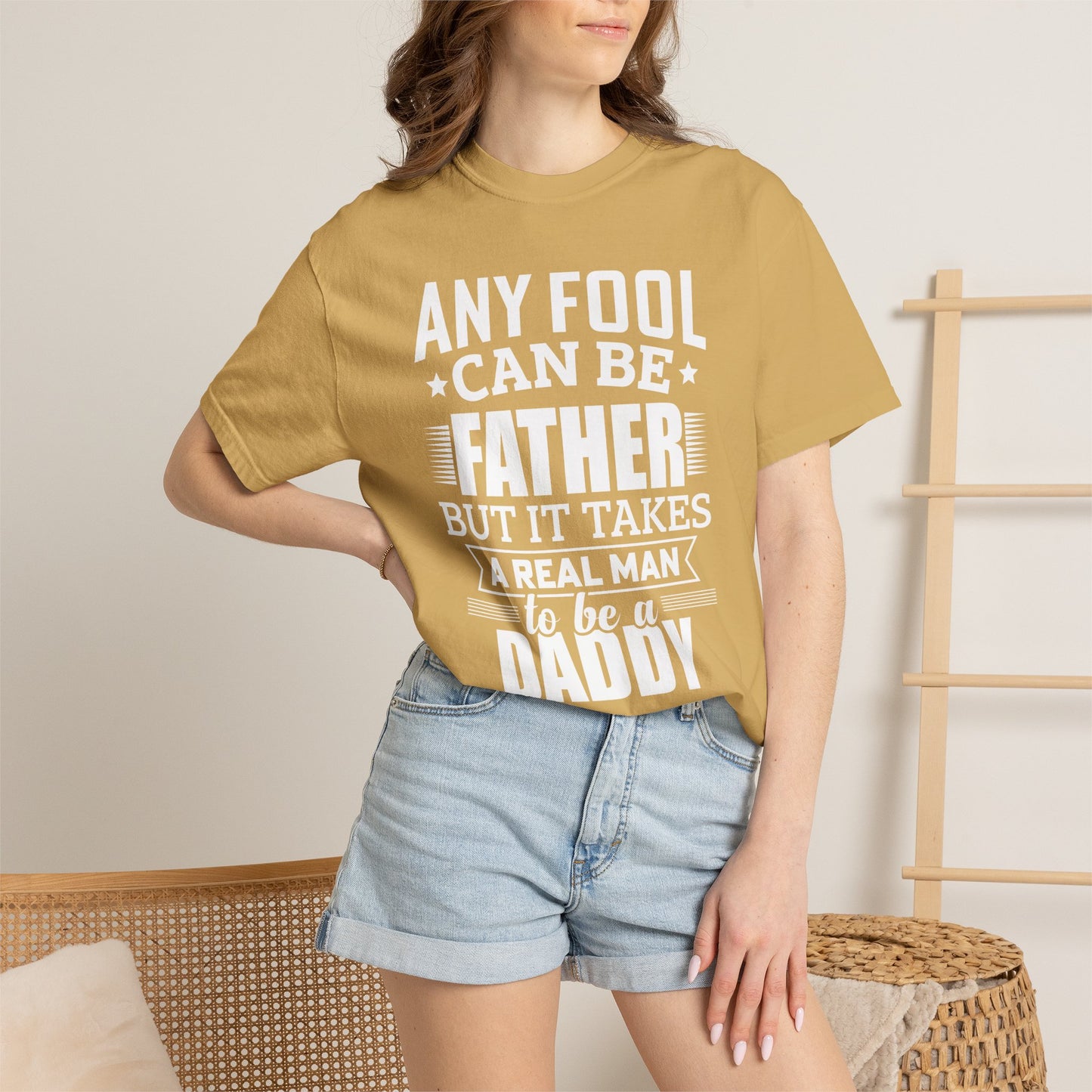 Real Man Dad - T-Shirt