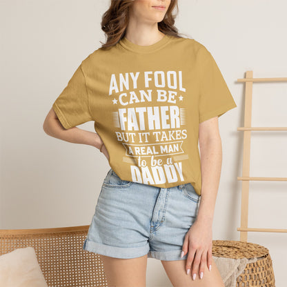 Real Man Dad - T-Shirt