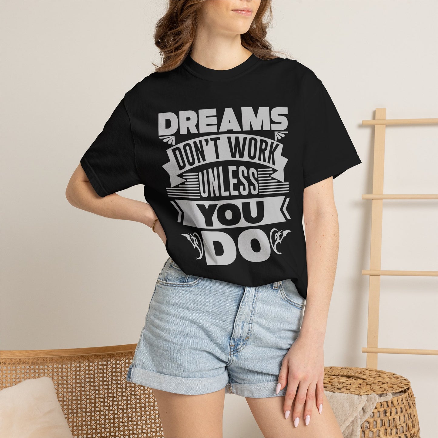 Dreams Works- T-Shirt