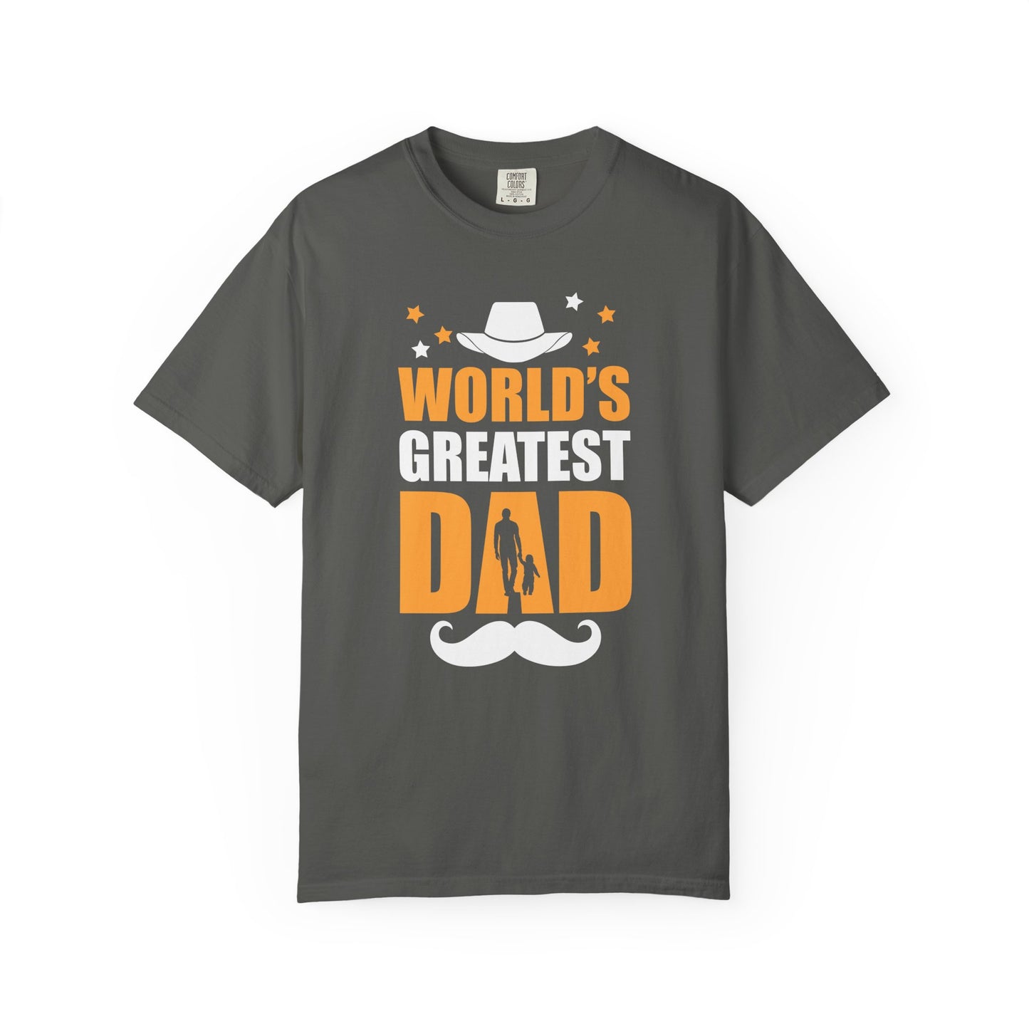 World Greatest Dad - T-Shirt