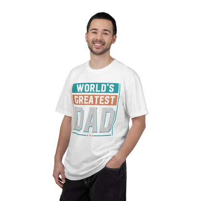 Greatest Dad - T-Shirt