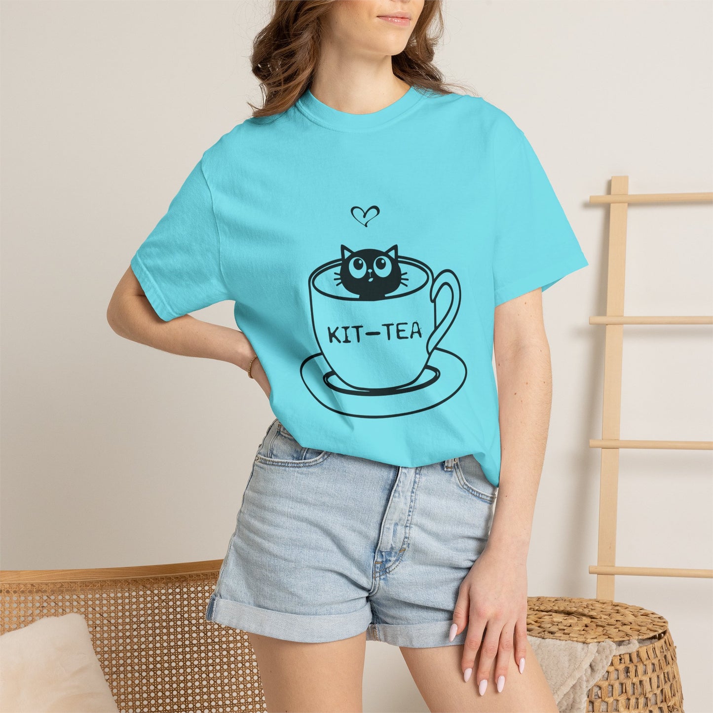 Kit Tea - T-Shirt
