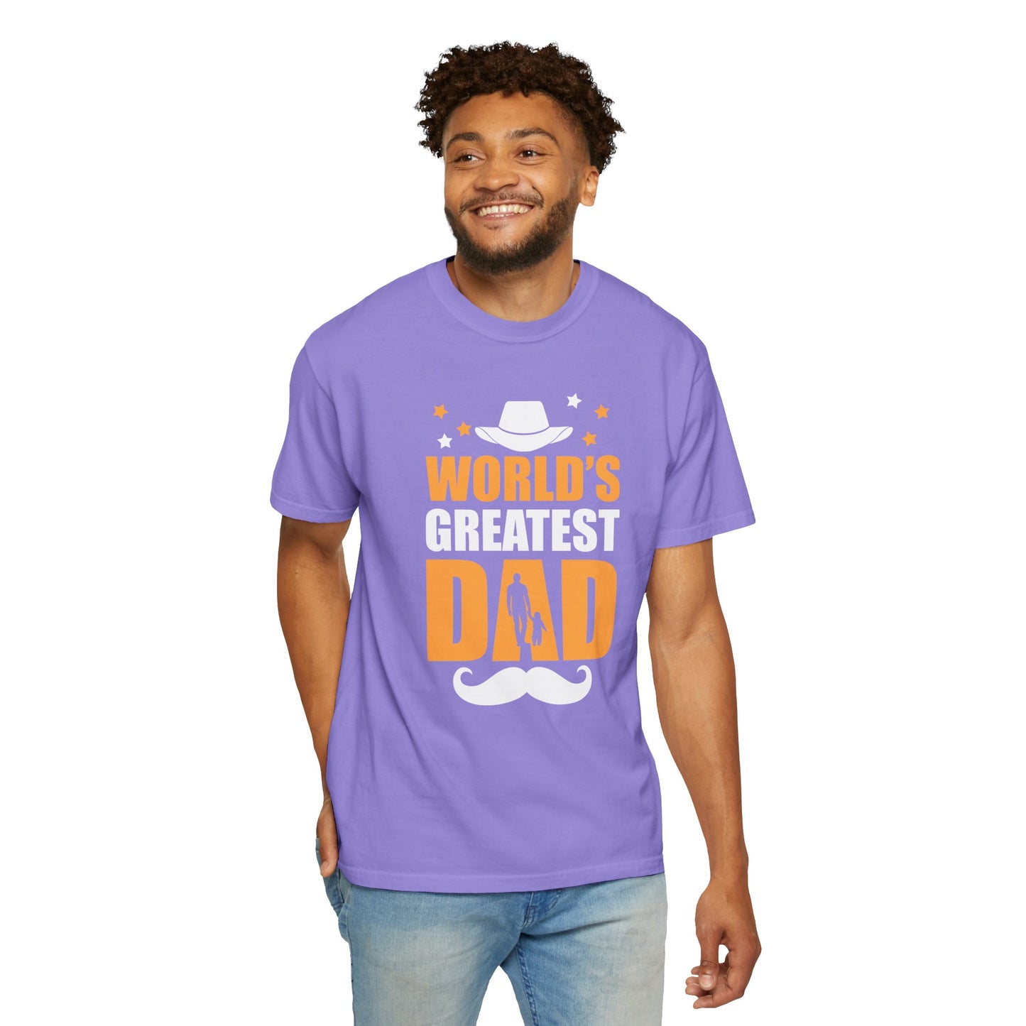 World Greatest Dad - T-Shirt