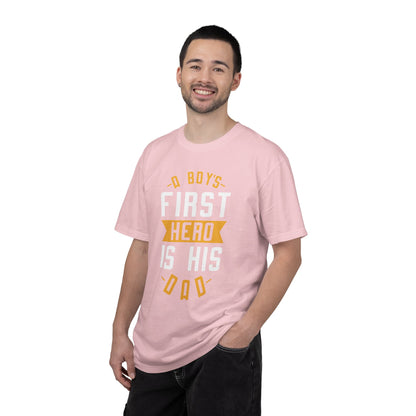 First Hero Dad - T-Shirt