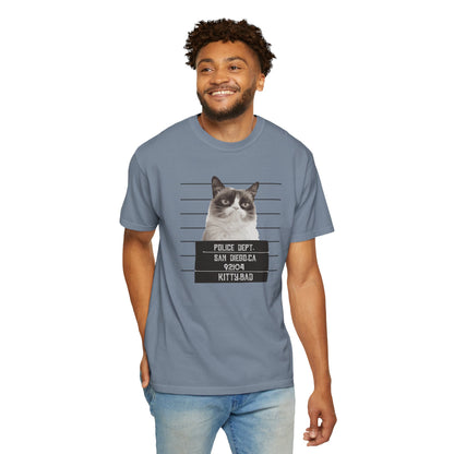 Bad Kitty Cat - T-Shirt
